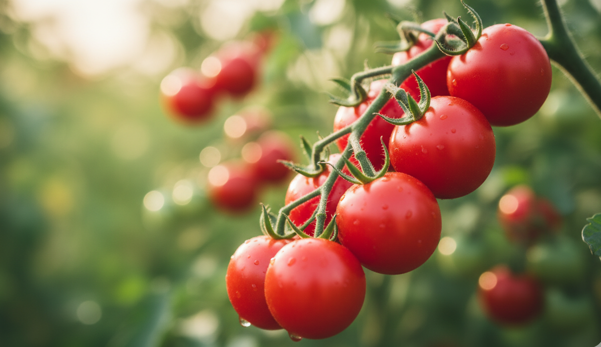 Paradicsom Palánták